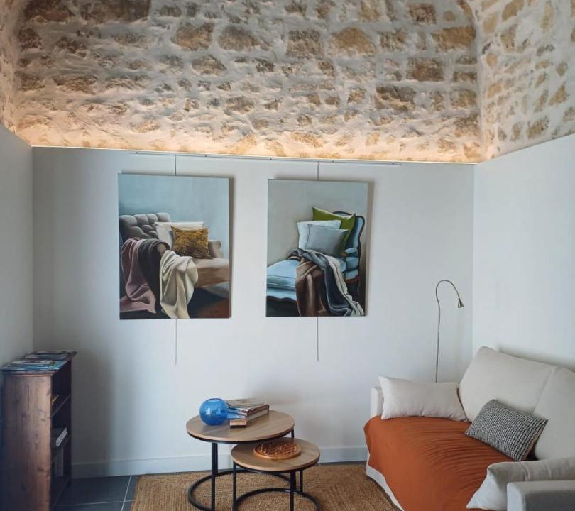 Photo of Livingroom in Saint-Mathieu-de-Treviers
