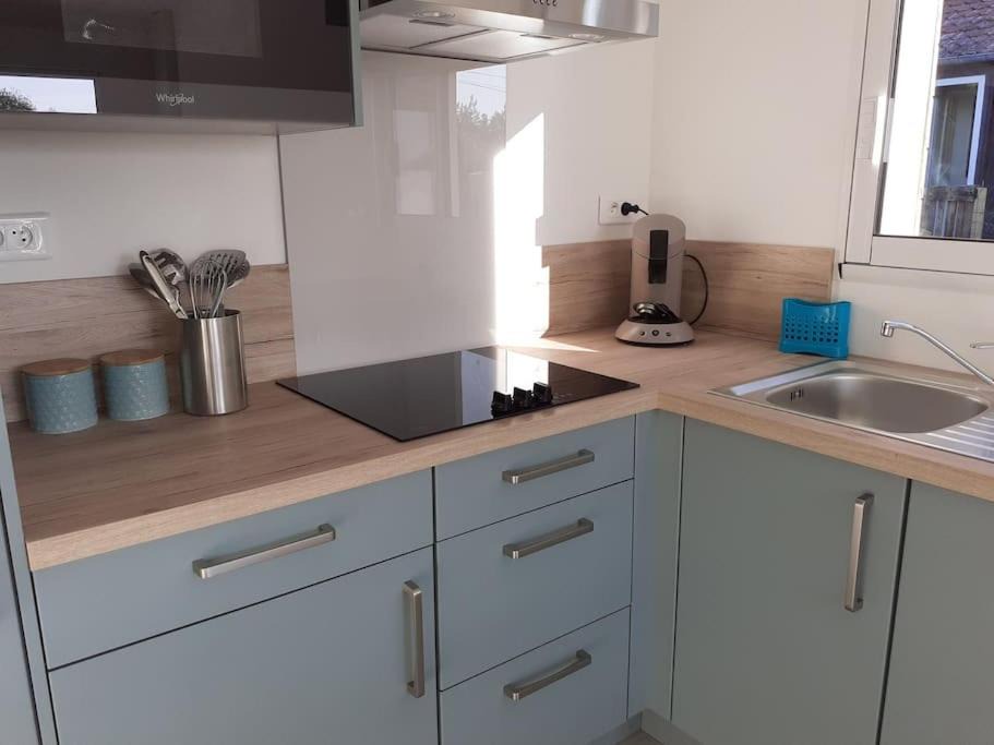 Photo of Kitchen in Le Crotoy