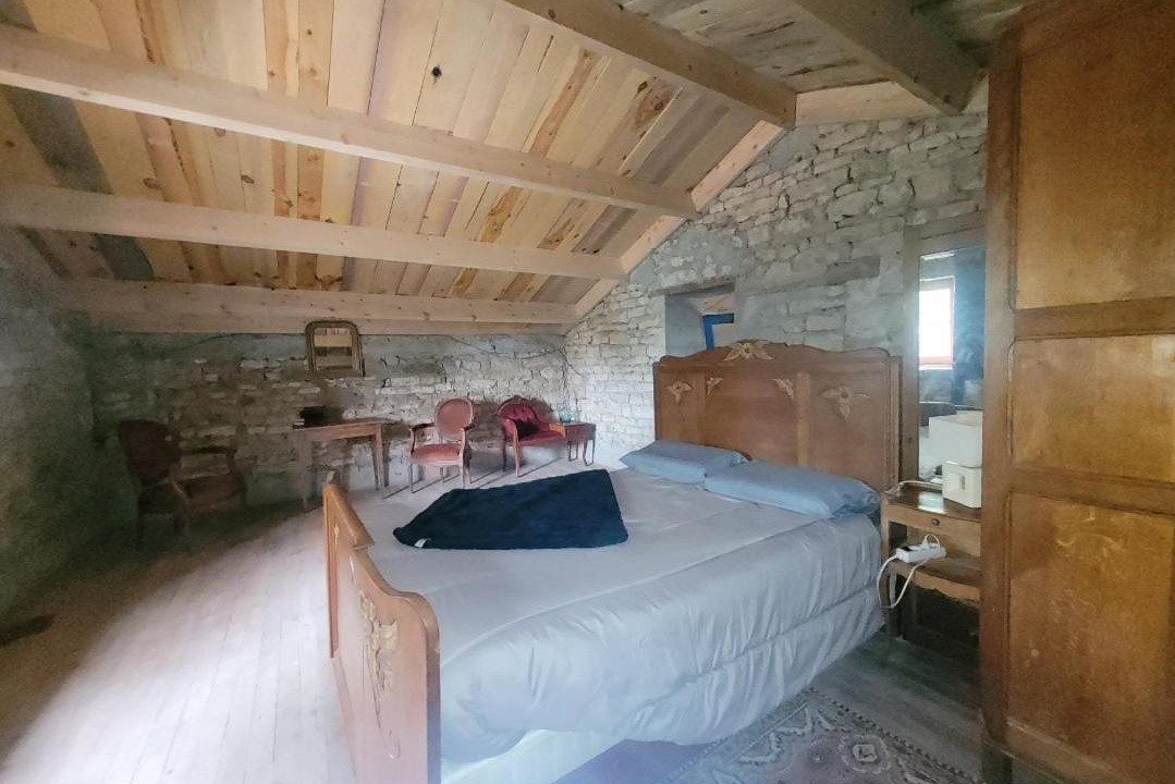 Photo of Bedroom in La Chapelle-Themer