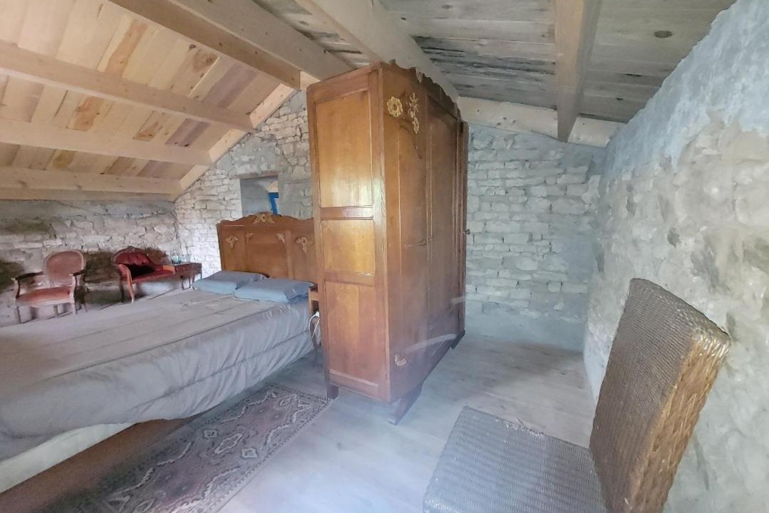 Photo of Bedroom in La Chapelle-Themer