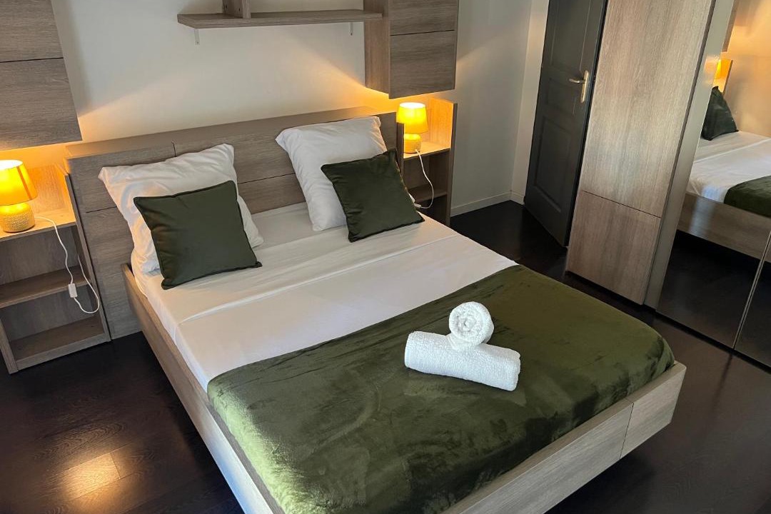 Photo of Bedroom in La Roche-de-Glun