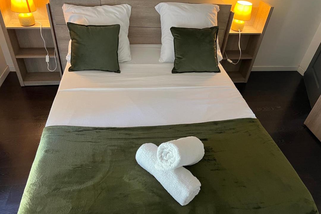 Photo of Bedroom in La Roche-de-Glun