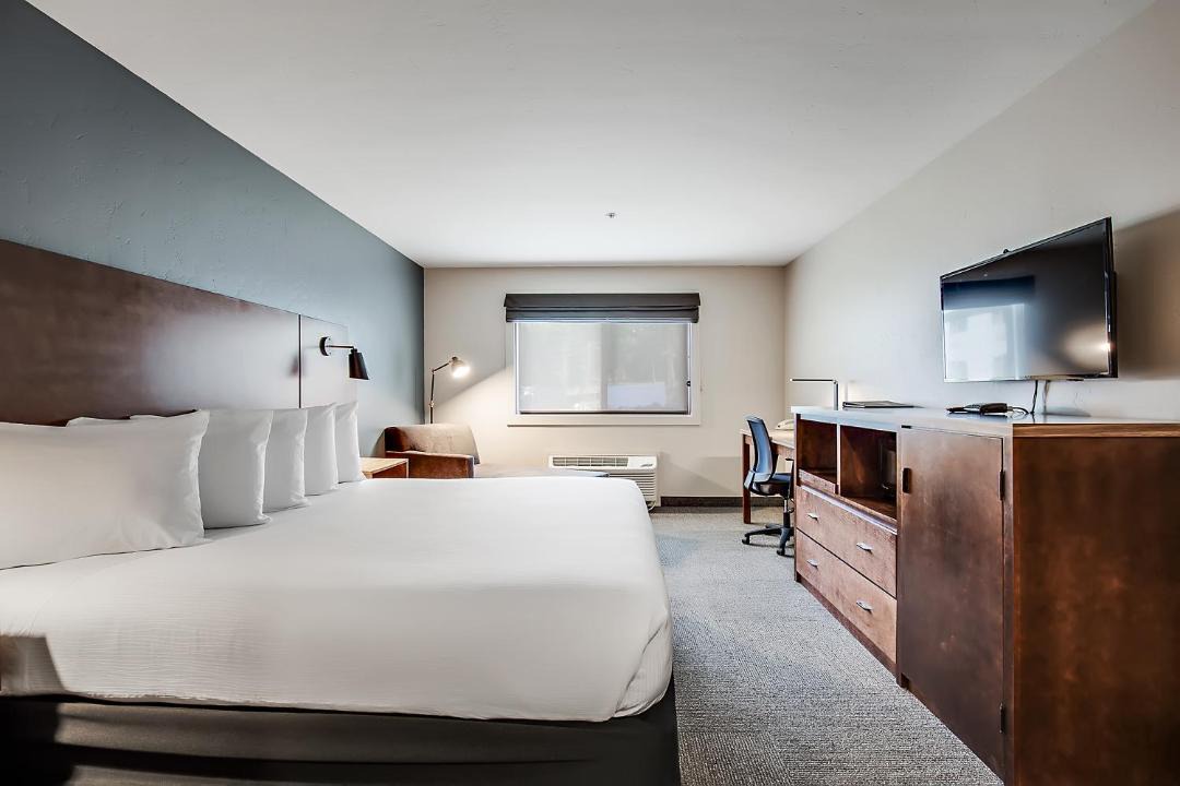 Photo of Bedroom in McCall