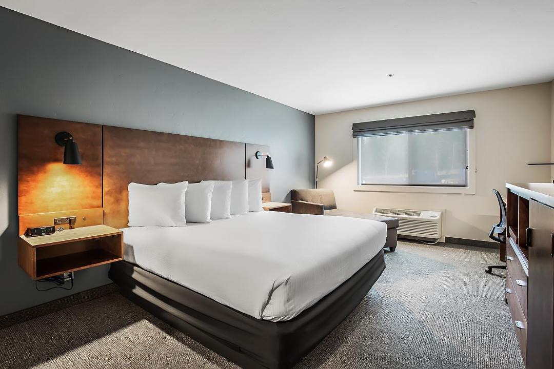 Photo of Bedroom in McCall