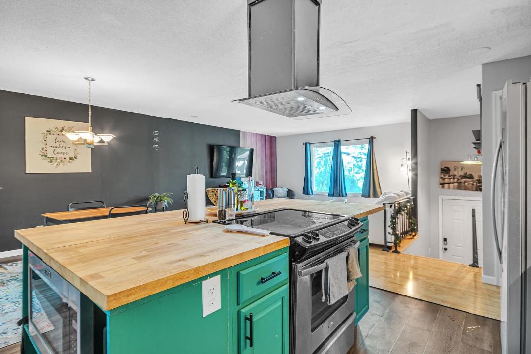 Photo of Kitchen in Knoxville