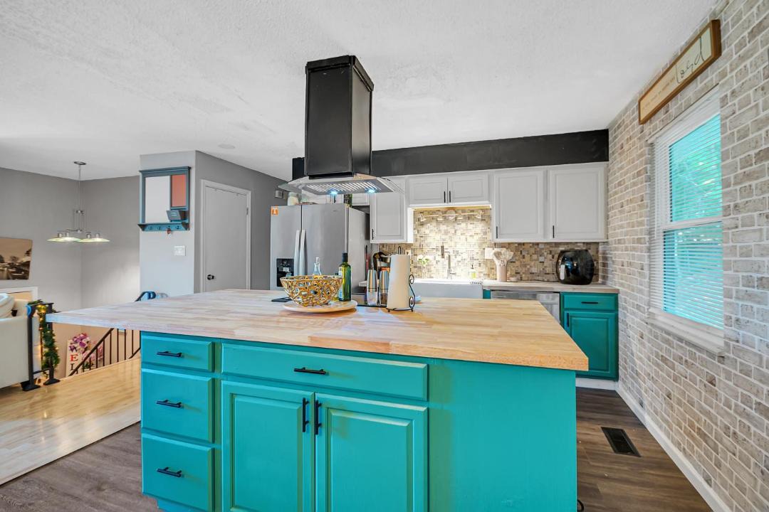 Photo of Kitchen in Knoxville