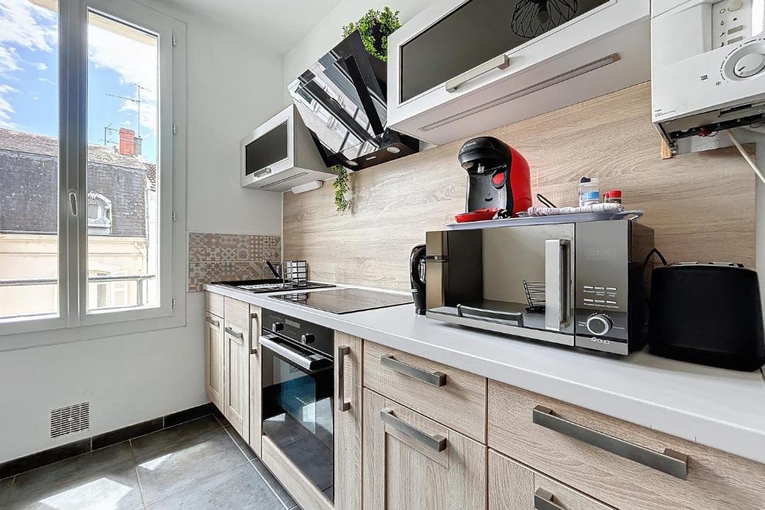 Photo of Kitchen in Montlucon