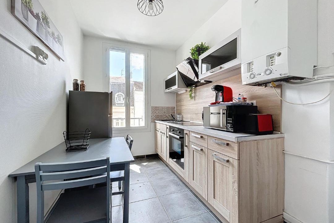Photo of Kitchen in Montlucon