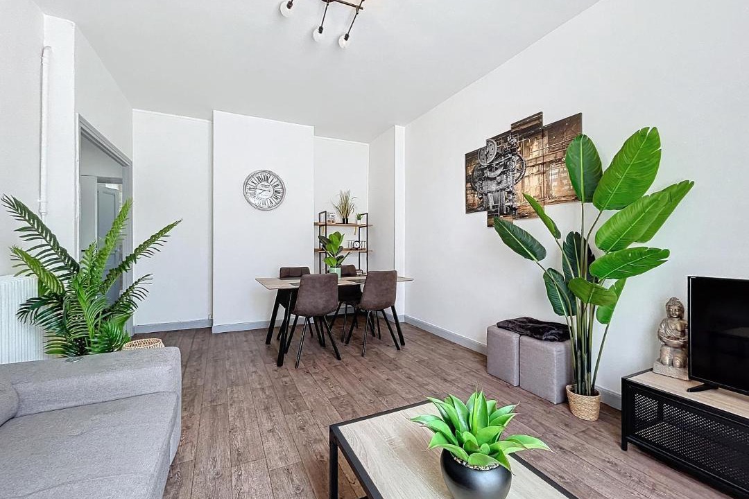 Photo of Livingroom in Montlucon