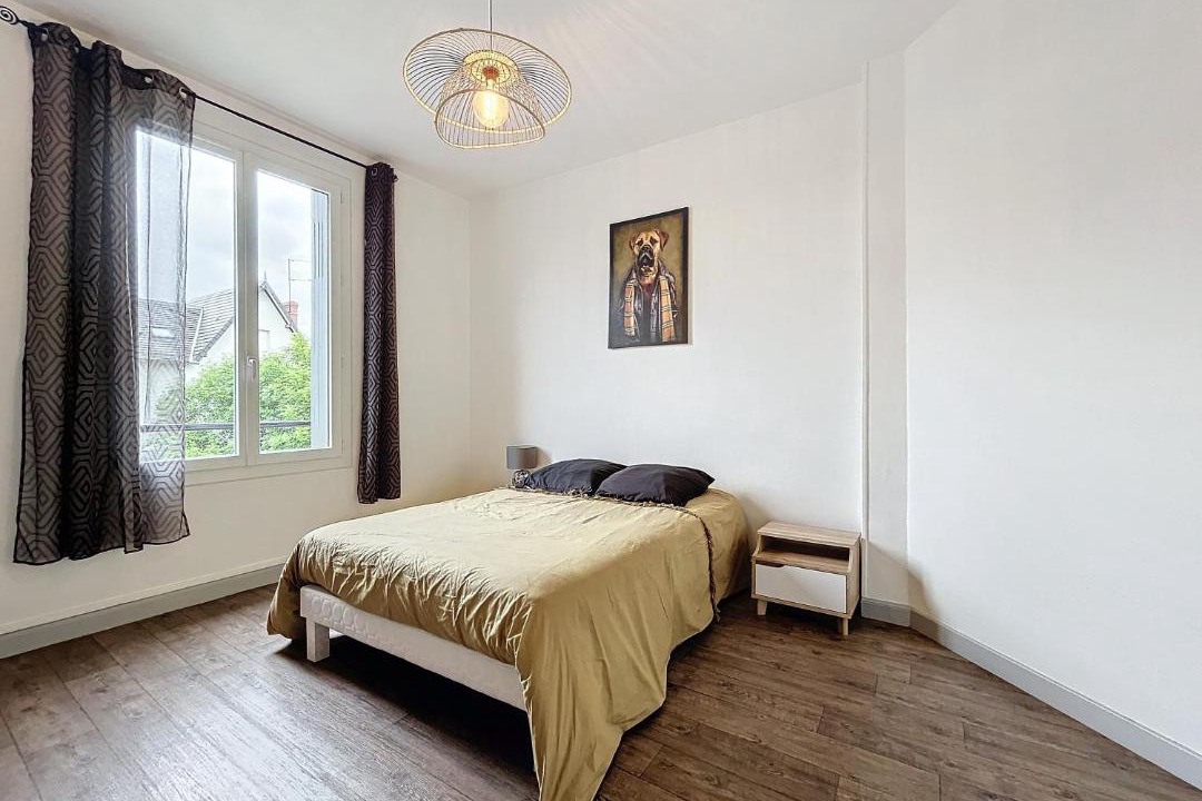 Photo of Bedroom in Montlucon