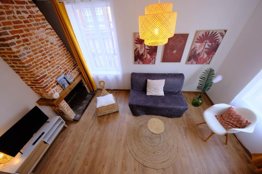 Photo of Livingroom in Pont-Audemer
