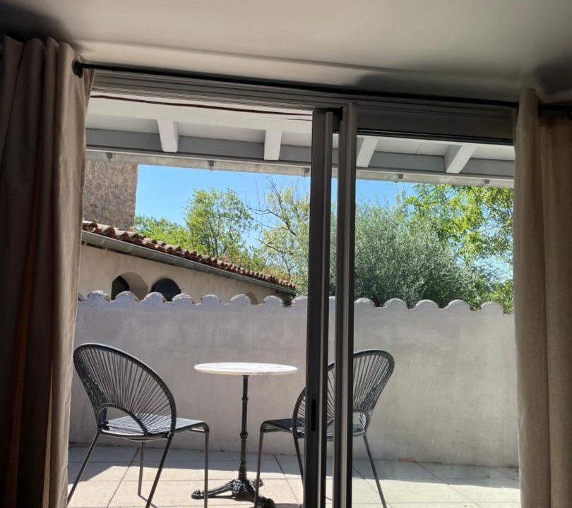 Photo of Patio Balcony in Trebes