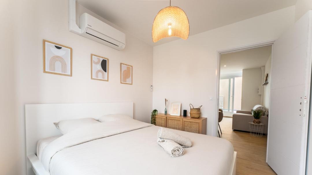 Photo of Bedroom in Dunkirk