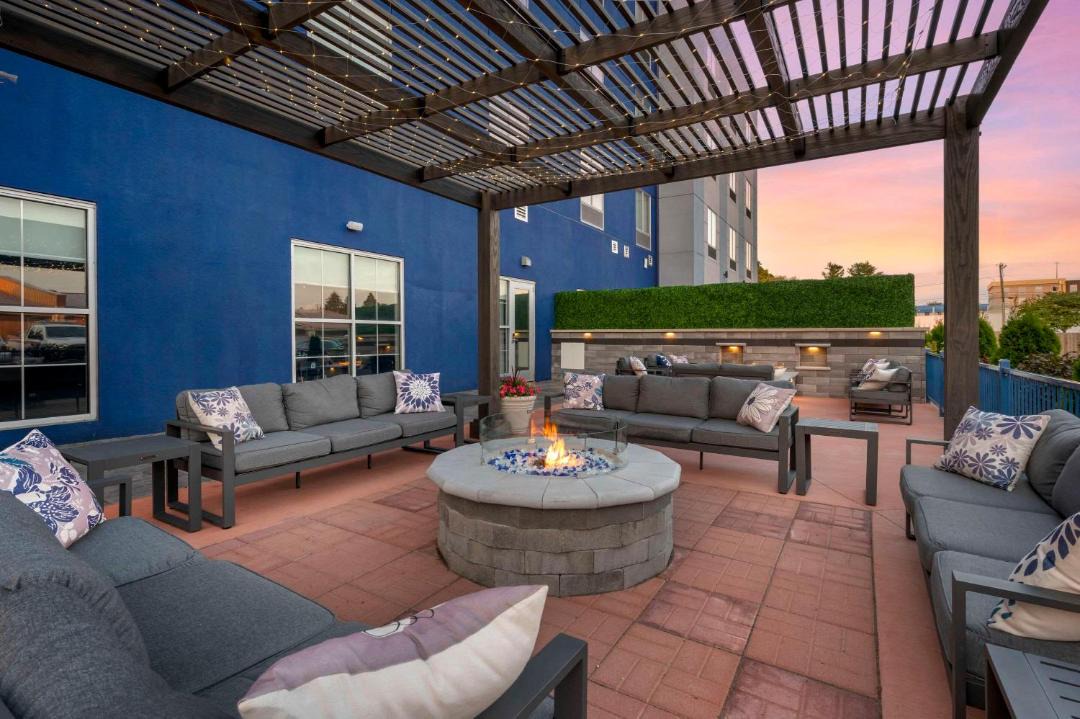 Photo of Patio Balcony in Richmond