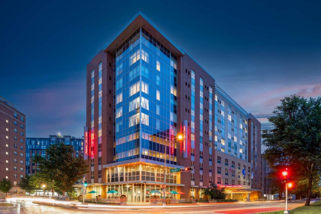 Photo of Buildings in Madison