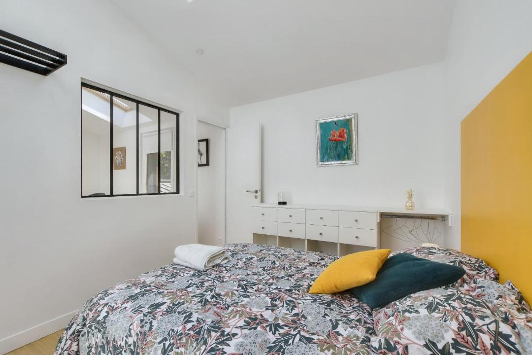 Photo of Bedroom in Pont des Demoiselles-Montaudran-La Terrasse