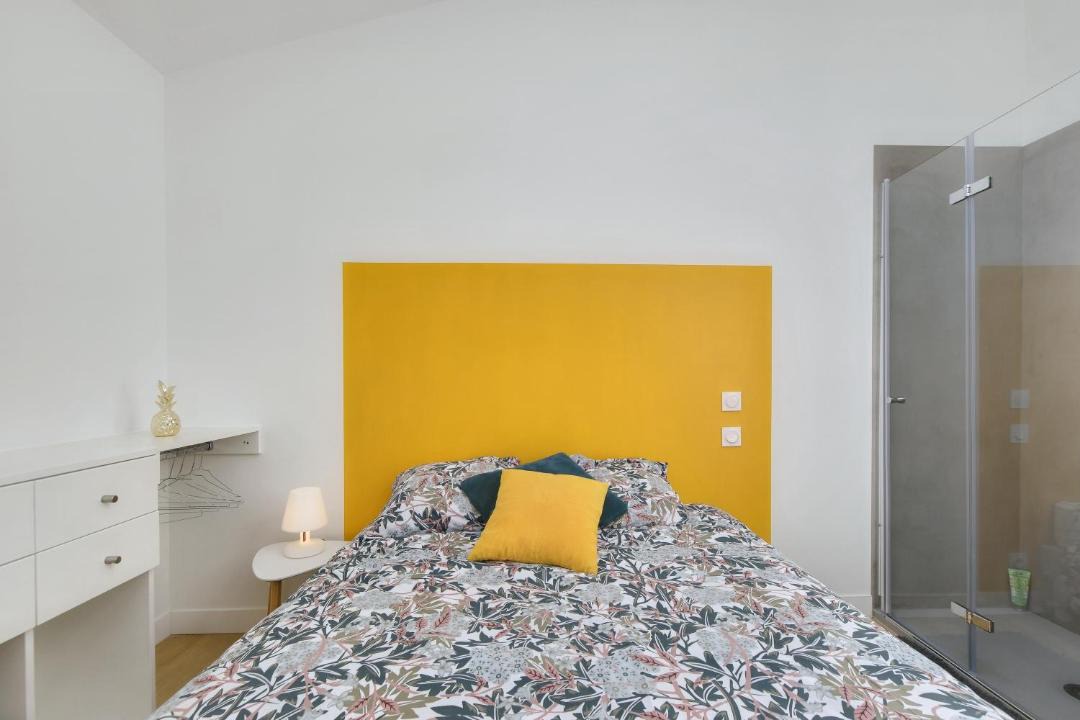 Photo of Bedroom in Pont des Demoiselles-Montaudran-La Terrasse