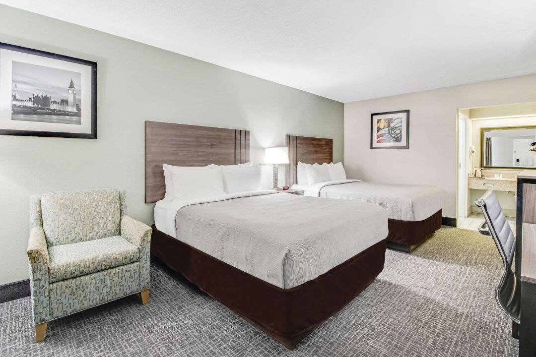 Photo of Bedroom in White House