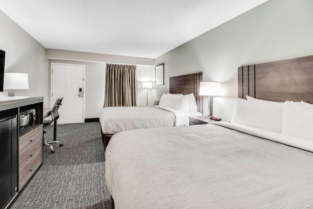 Photo of Bedroom in White House