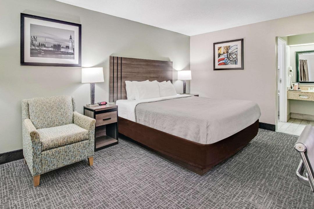Photo of Bedroom in White House