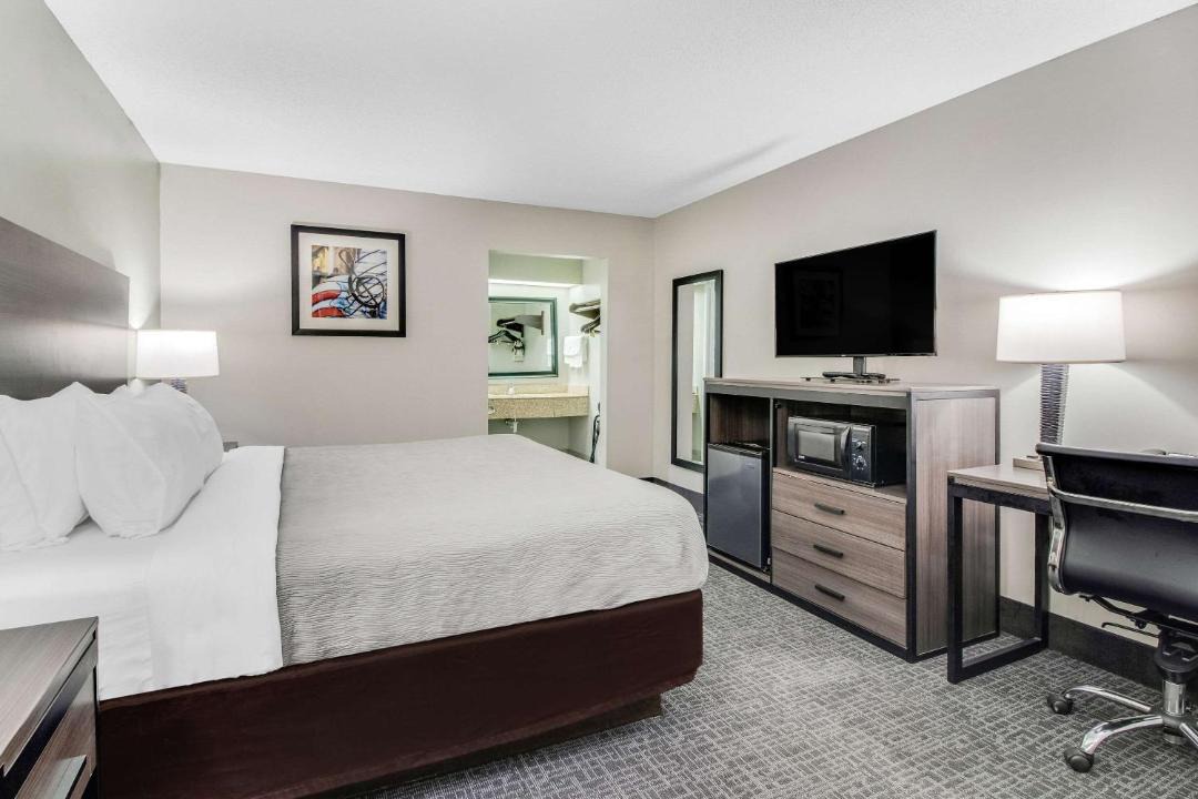 Photo of Bedroom in White House