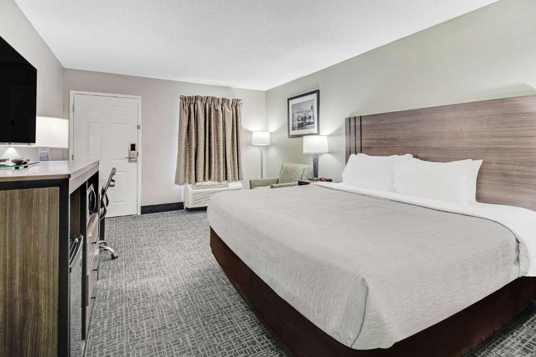 Photo of Bedroom in White House
