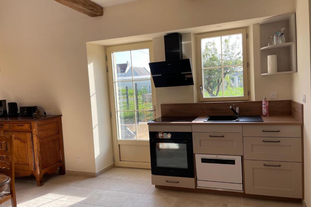 Photo of Kitchen in Brehemont