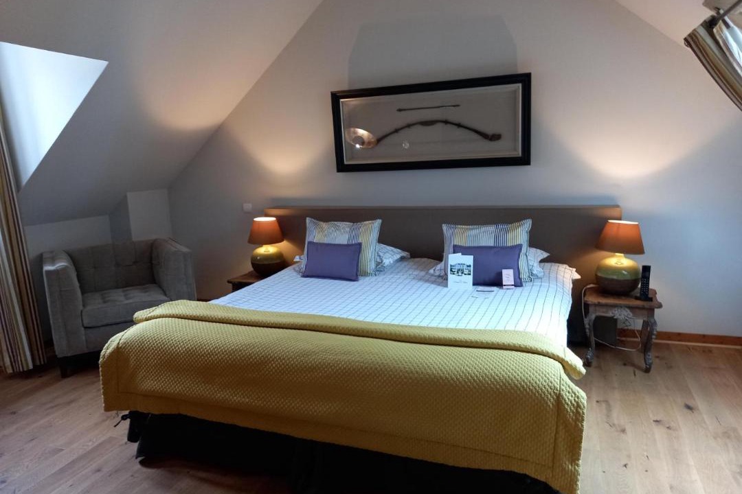 Photo of Bedroom in Sainte-Preuve