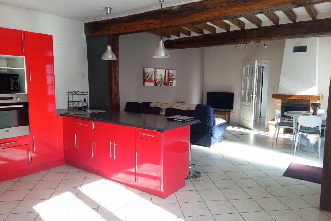 Photo of Kitchen in Les Sieges