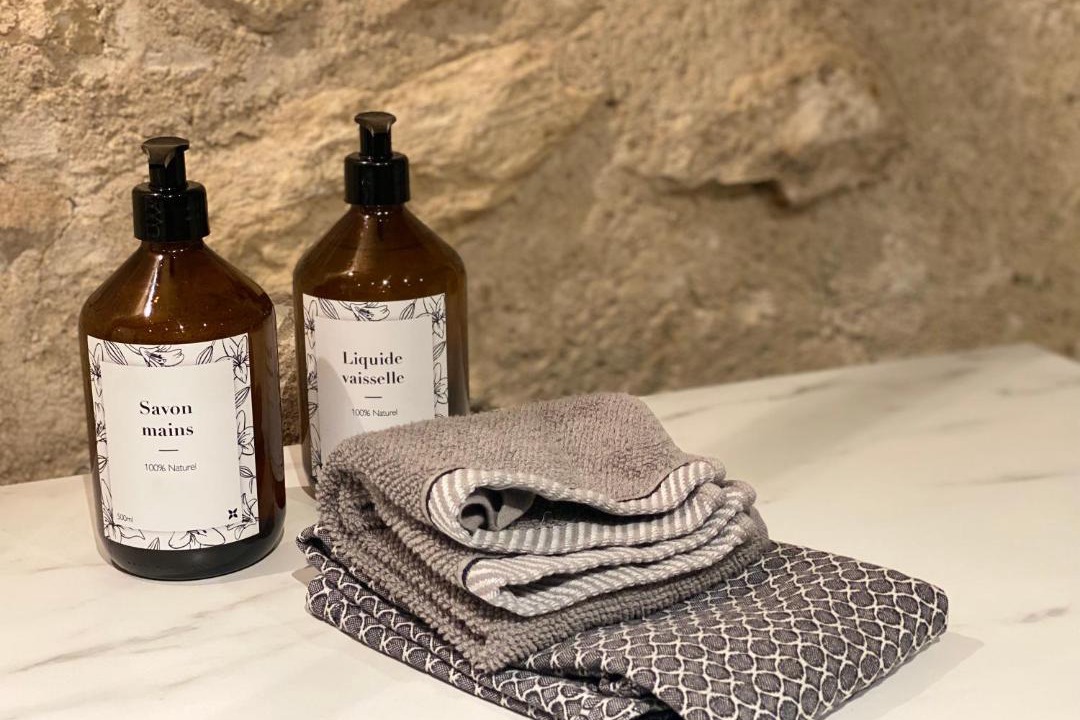Photo of Bathroom in La Falaise