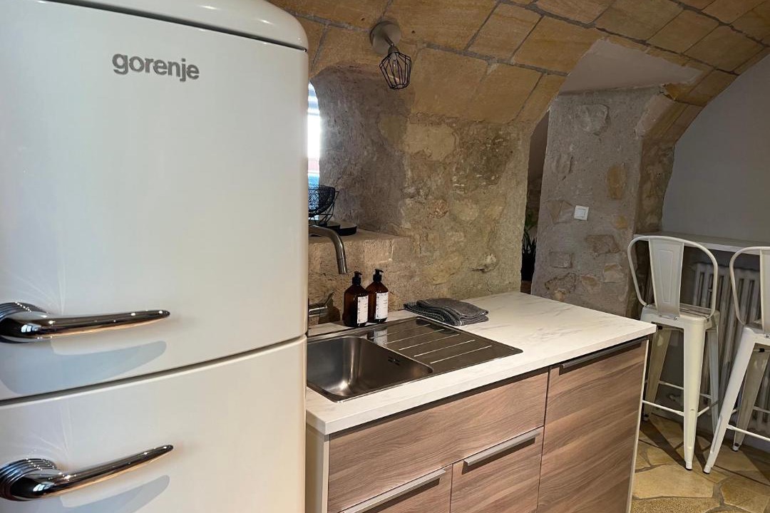 Photo of Kitchen in La Falaise