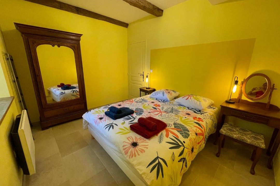 Photo of Bedroom in Brehemont