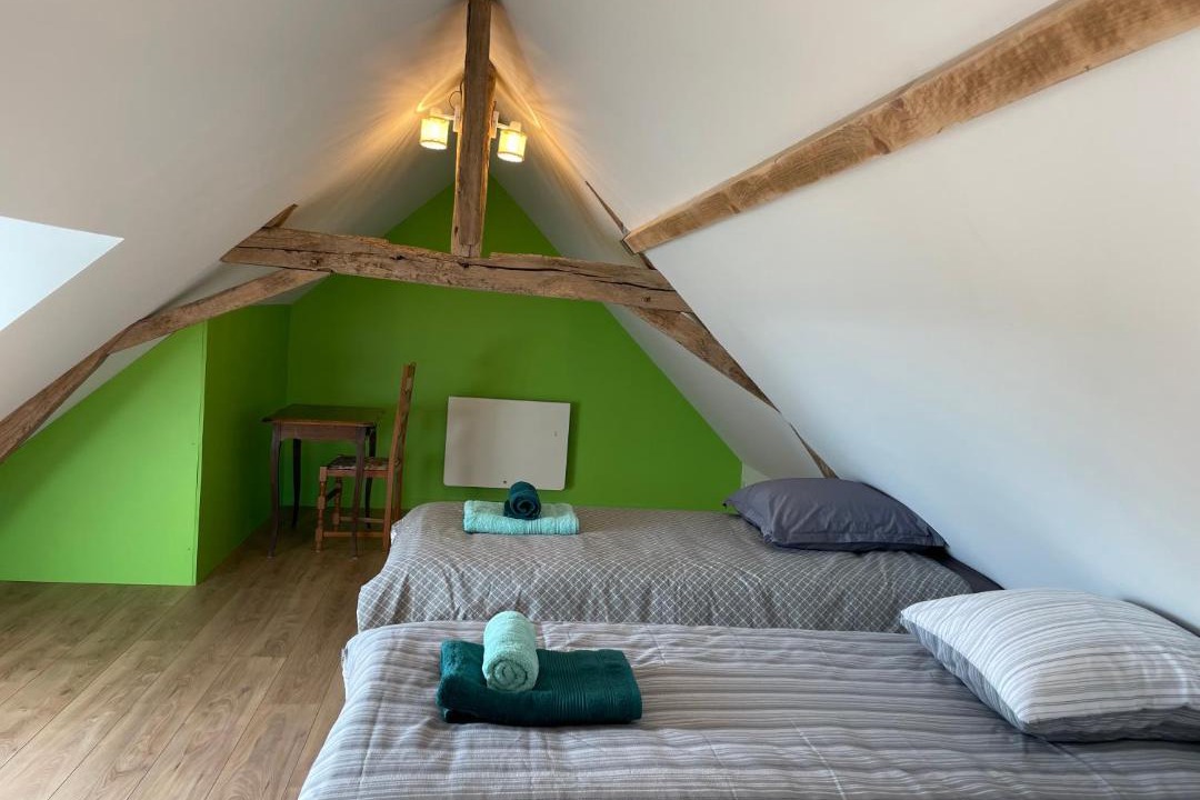 Photo of Bedroom in Brehemont