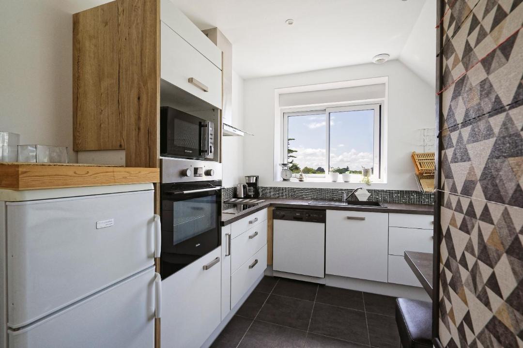 Photo of Kitchen in Ploudaniel