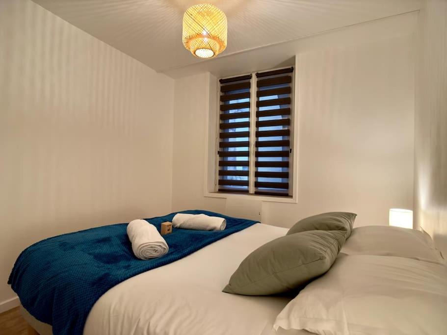 Photo of Bedroom in Elbeuf