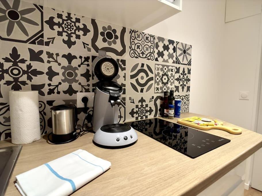 Photo of Kitchen in Elbeuf