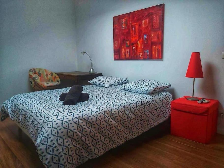 Photo of Bedroom in Romans-sur-Isere