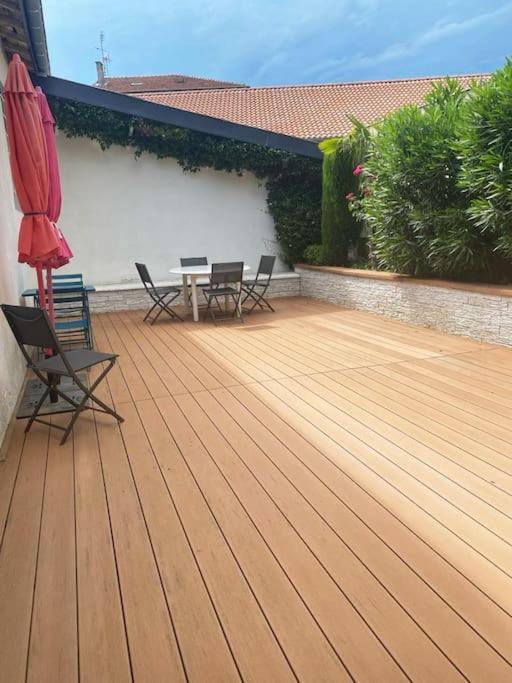 Photo of Patio Balcony in Romans-sur-Isere