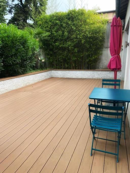 Photo of Patio Balcony in Romans-sur-Isere