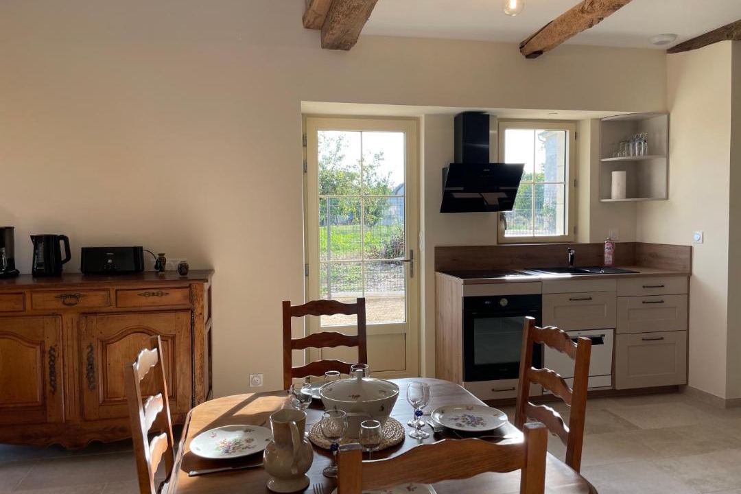 Photo of Kitchen in Brehemont