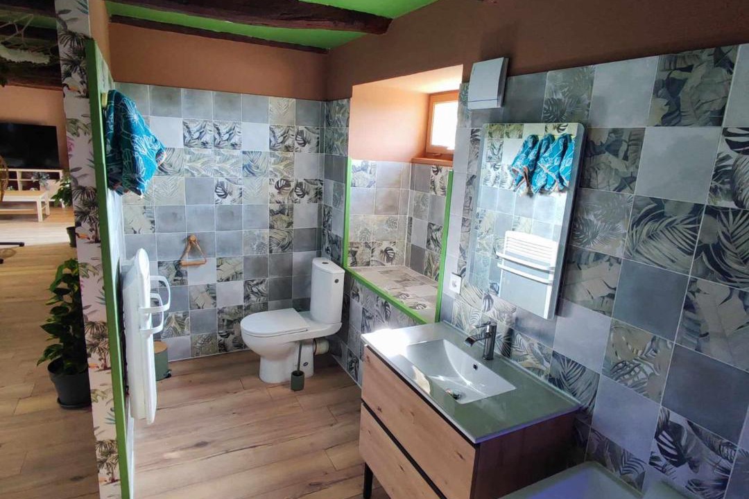 Photo of Bathroom in Saint-Pierre-de-Plesguen