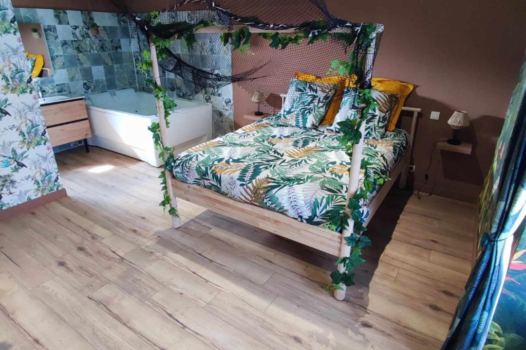 Photo of Bedroom in Saint-Pierre-de-Plesguen