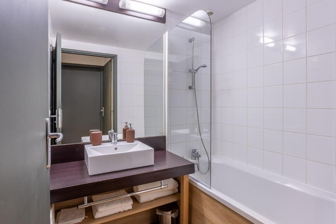 Photo of Bathroom in Eppe-Sauvage