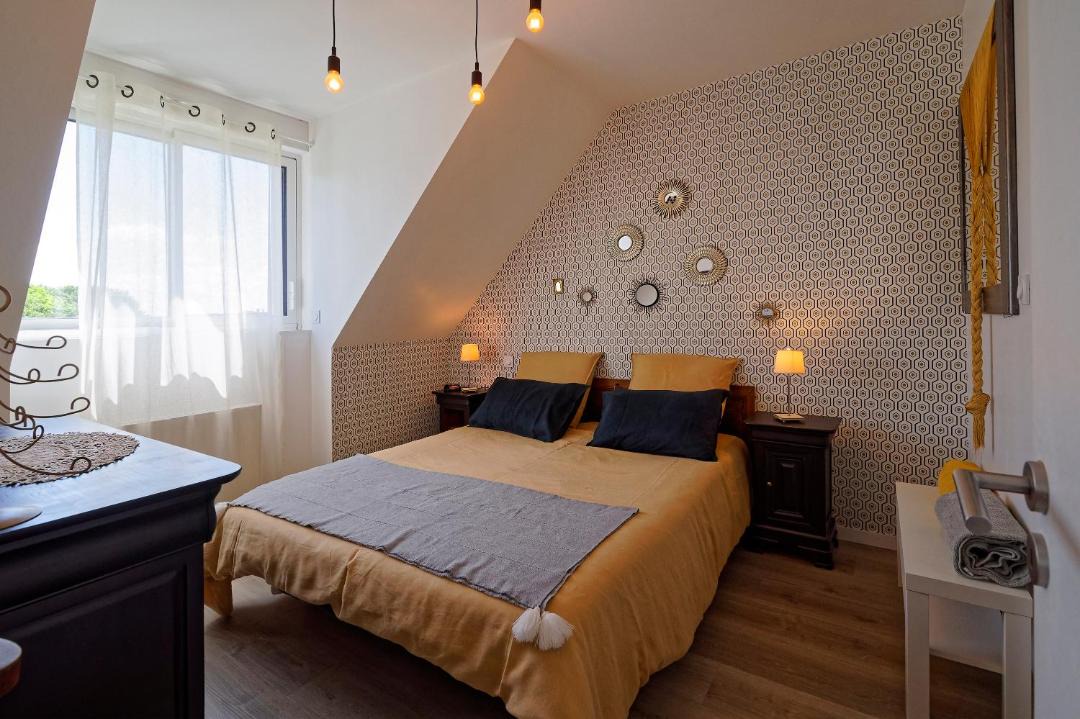 Photo of Bedroom in Ploudaniel