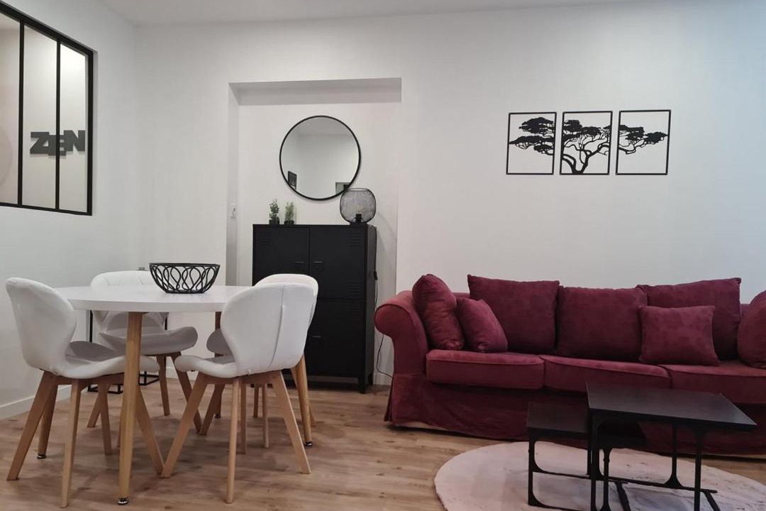 Photo of Livingroom in Anduze