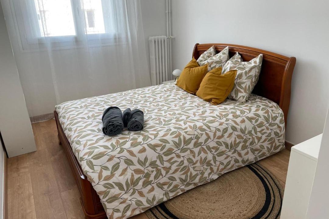 Photo of Bedroom in Plein Sud