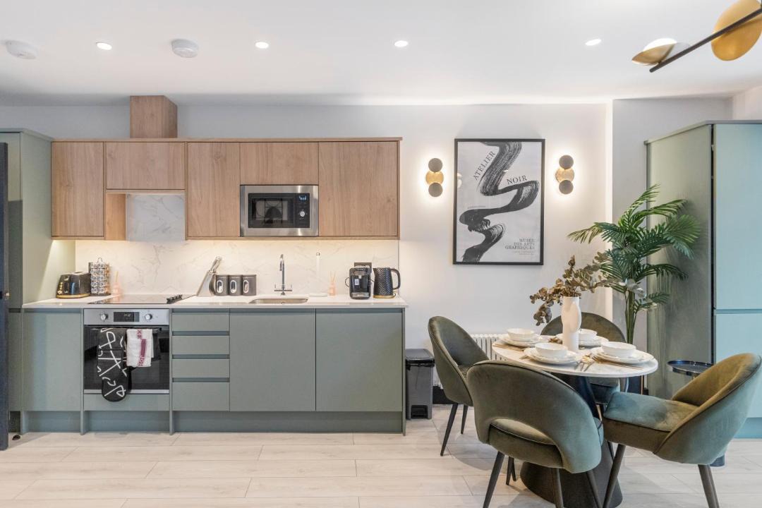 Photo of Kitchen in Tottenham Green