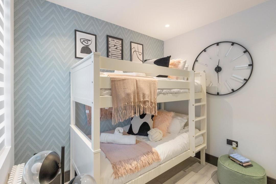 Photo of Bedroom in Tottenham Green