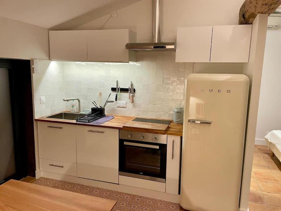 Photo of Kitchen in Ceret