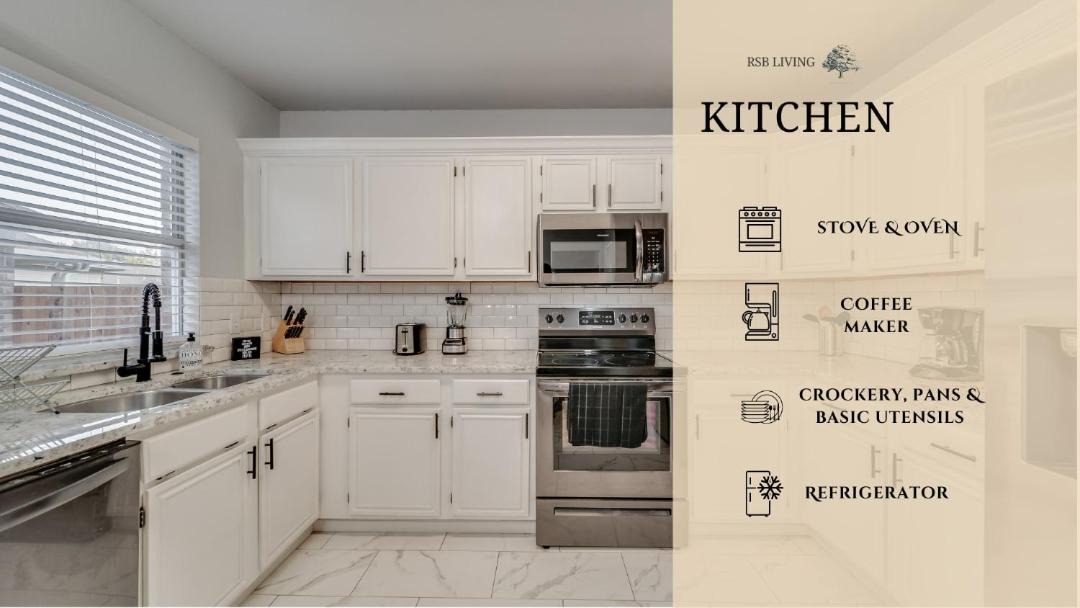 Photo of Kitchen in Grand Prairie